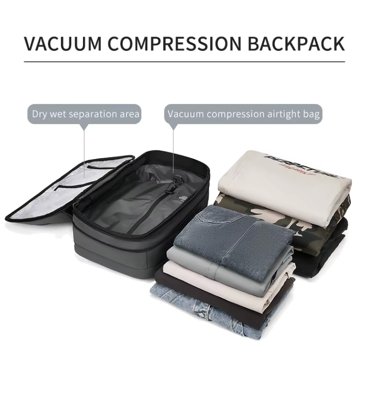 Travelvac Compression Pro Bag